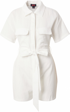 Misspap Overal  biela