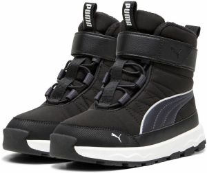 PUMA Snehule 'Evolve'  tmavomodrá / čierna / biela