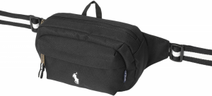 Polo Ralph Lauren Kabelky  čierna / šedobiela