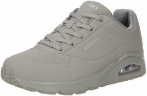 SKECHERS Nízke tenisky 'Uno Stand On Air'  sivá