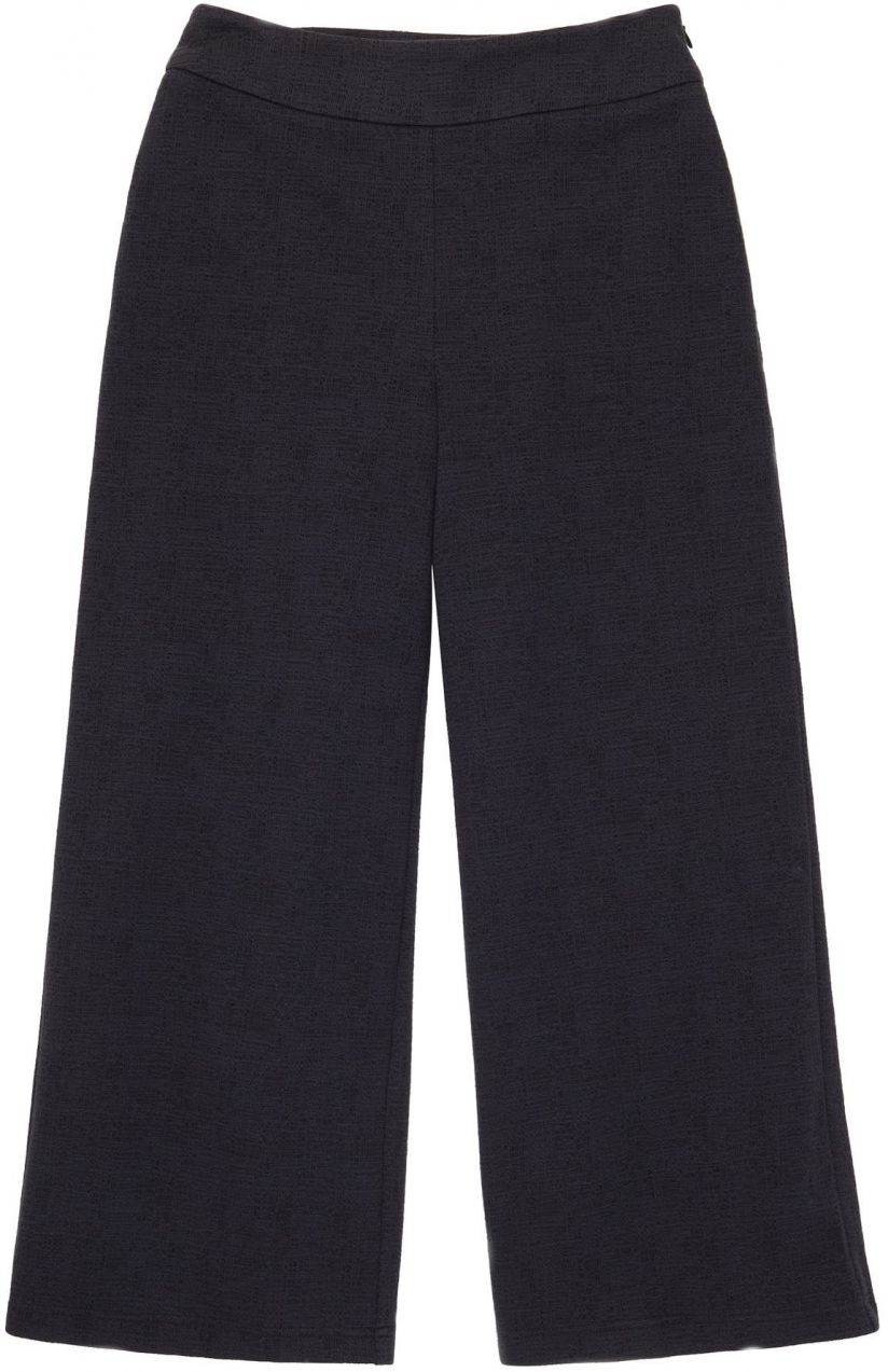 TOM TAILOR Nohavice  tmavomodrá
