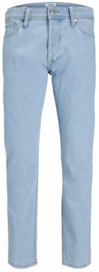 JACK & JONES Džínsy 'Chris'  svetlomodrá