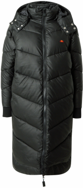 ELLESSE Zimný kabát 'Cortese'  čierna