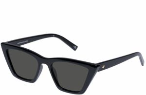 LE SPECS Slnečné okuliare 'VELODROME'  čierna