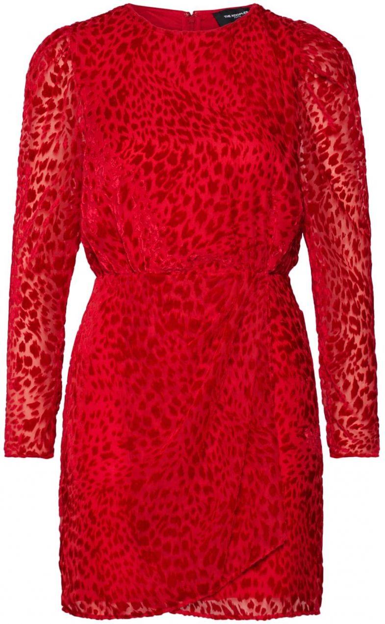 The Kooples Šaty  červená
