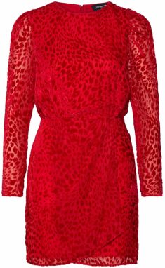 The Kooples Šaty  červená