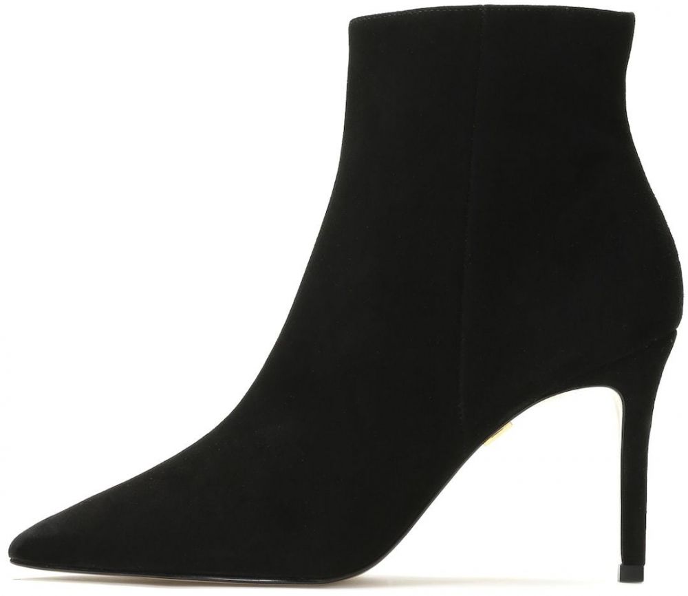 Kazar Členkové čižmy  čierna