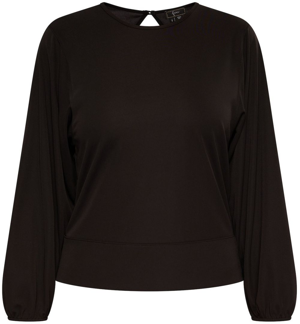 faina Tričko  čierna