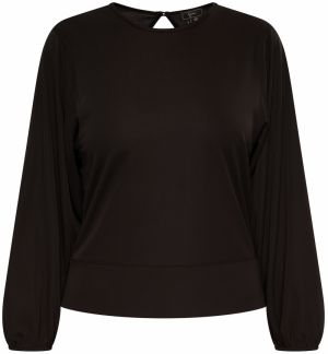 faina Tričko  čierna