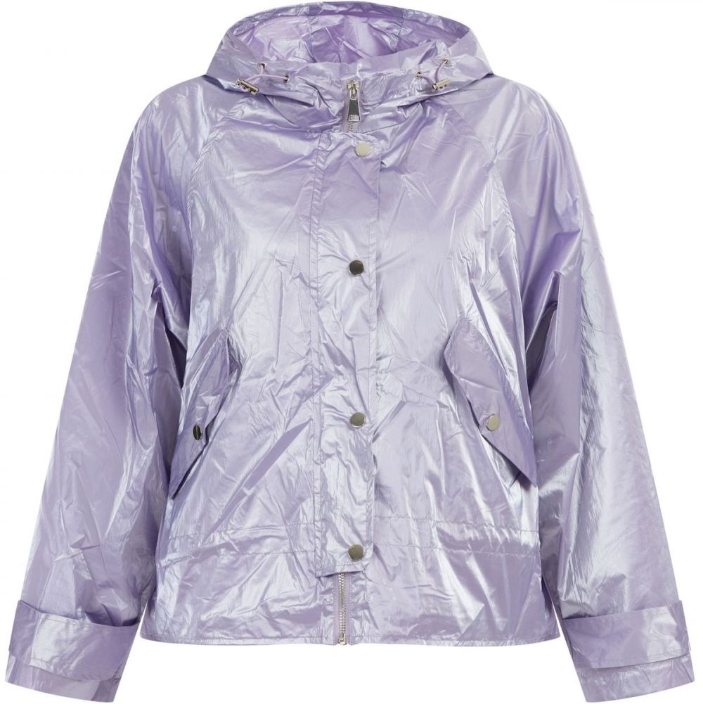 RISA Prechodná bunda  orgovánová