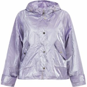 RISA Prechodná bunda  orgovánová