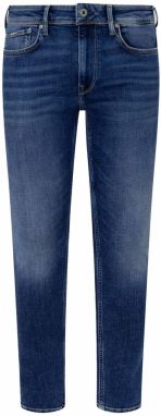 Pepe Jeans Džínsy 'FINSBURY'  modrá denim