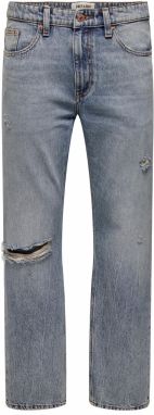 Only & Sons Džínsy 'EDGE'  svetlomodrá