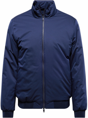 Matinique Prechodná bunda 'Banner'  námornícka modrá