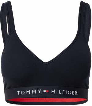 Tommy Hilfiger Underwear Podprsenka  námornícka modrá / červená / biela