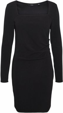 VERO MODA Šaty 'ROXI'  čierna