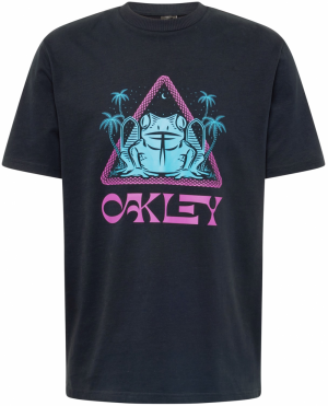 OAKLEY Tričko 'KEK'  čierna