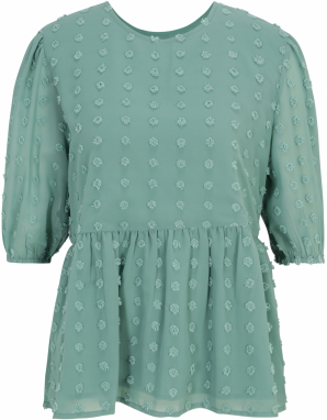 Dorothy Perkins Blúzka 'Dobby'  pastelovo zelená