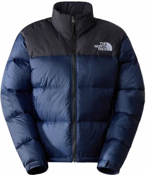 THE NORTH FACE Zimná bunda '1996 RETRO NUPTSE'  modrá / čierna / biela