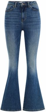 WE Fashion Džínsy  modrá / modrá denim