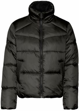 VERO MODA Prechodná bunda 'TRENTO'  čierna