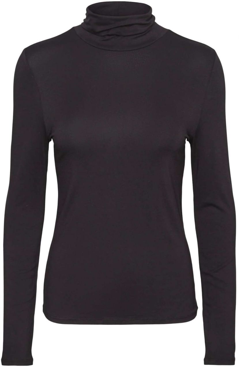 VERO MODA Tričko 'Alberte'  čierna