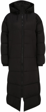Vero Moda Tall Zimný kabát 'KLEA'  čierna