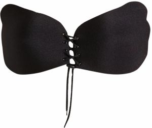 Hunkemöller Podprsenka  čierna