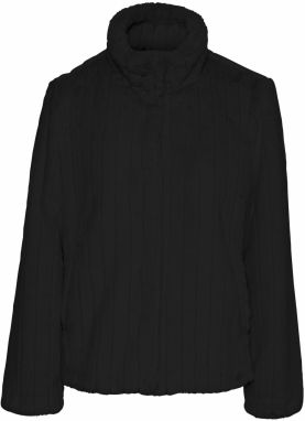 VERO MODA Prechodná bunda 'FIONA'  čierna