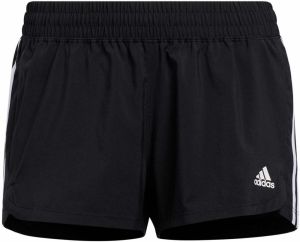 ADIDAS SPORTSWEAR Športové nohavice 'Pacer 3-Stripes '  čierna / biela