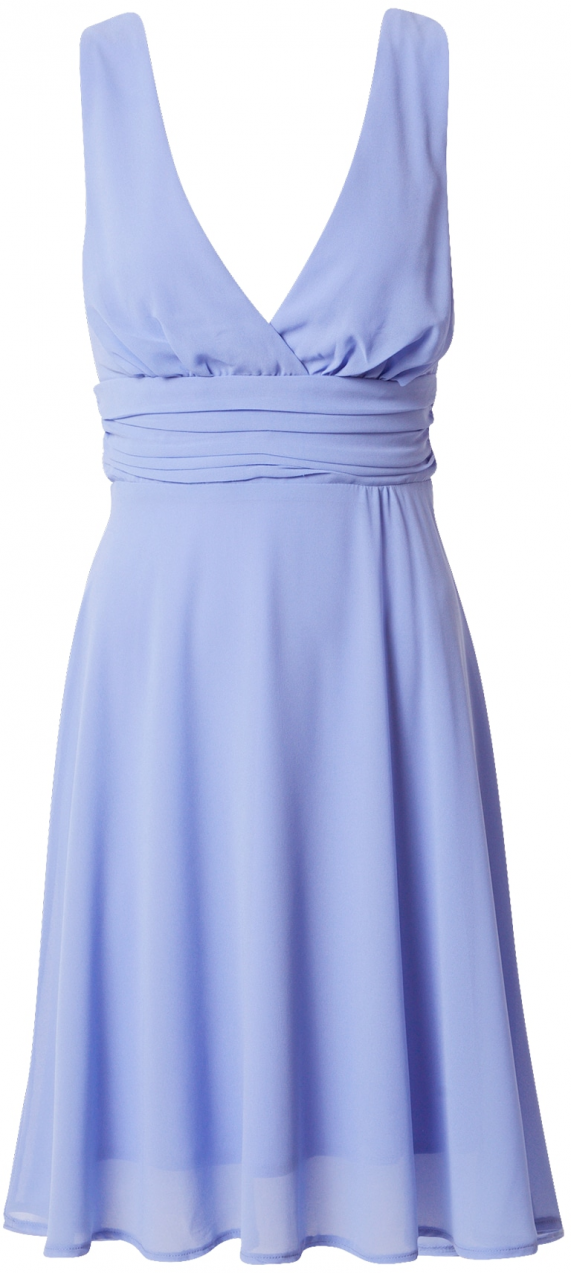 SISTERS POINT Šaty 'GABBI'  modrá