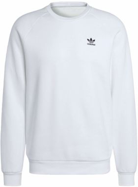 ADIDAS ORIGINALS Mikina 'Trefoil Essentials '  čierna / biela