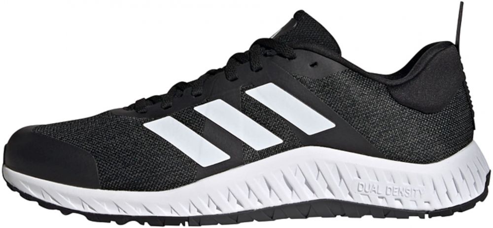 ADIDAS PERFORMANCE Športová obuv 'Everyset'  čierna / biela