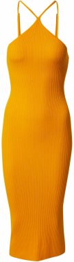 EDITED Šaty 'Talea'  oranžová
