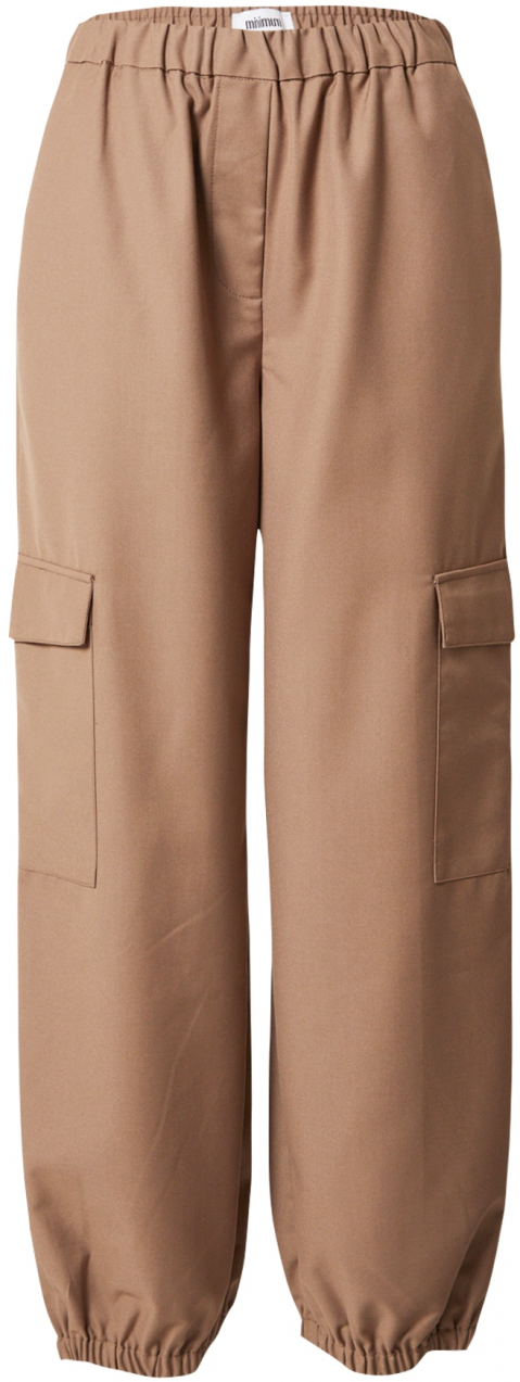 minimum Nohavice 'KATES'  hnedá