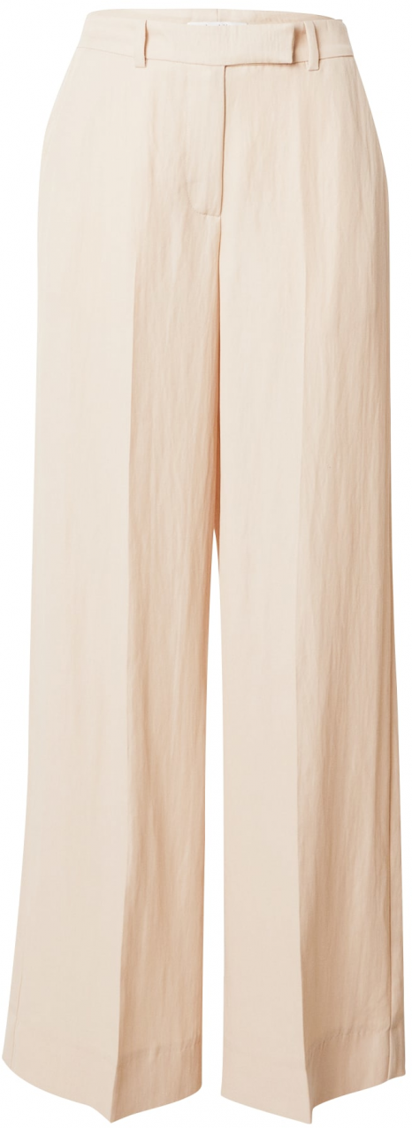 Lovechild 1979 Nohavice s pukmi 'Harper'  béžová