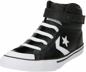 CONVERSE Tenisky  čierna / biela