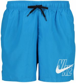 Nike Swim Športové plavky - spodný diel 'Lap 5'  azúrová / biela