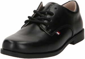 TOMMY HILFIGER Poltopánky  čierna