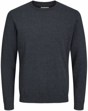Jack & Jones Plus Sveter  antracitová
