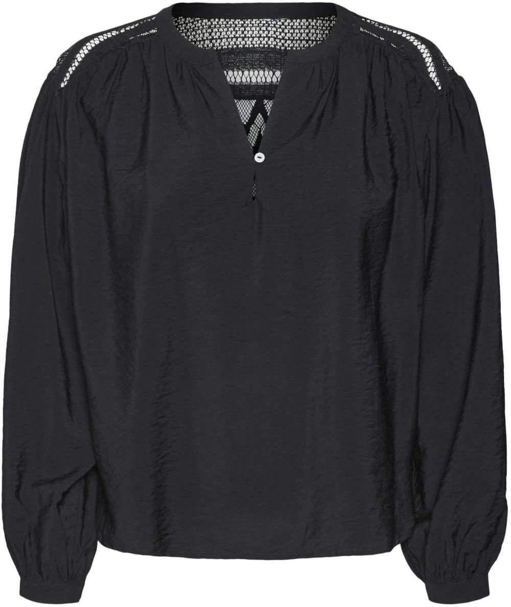 VERO MODA Blúzka 'AYOE'  čierna