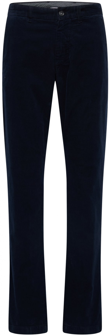 TOMMY HILFIGER Chino nohavice 'Denton'  tmavomodrá