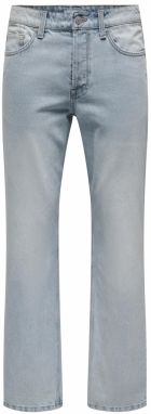 Only & Sons Džínsy 'EDGE'  modrá