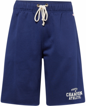 Champion Authentic Athletic Apparel Nohavice  krémová / modrá