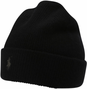 Polo Ralph Lauren Čiapky  antracitová / čierna