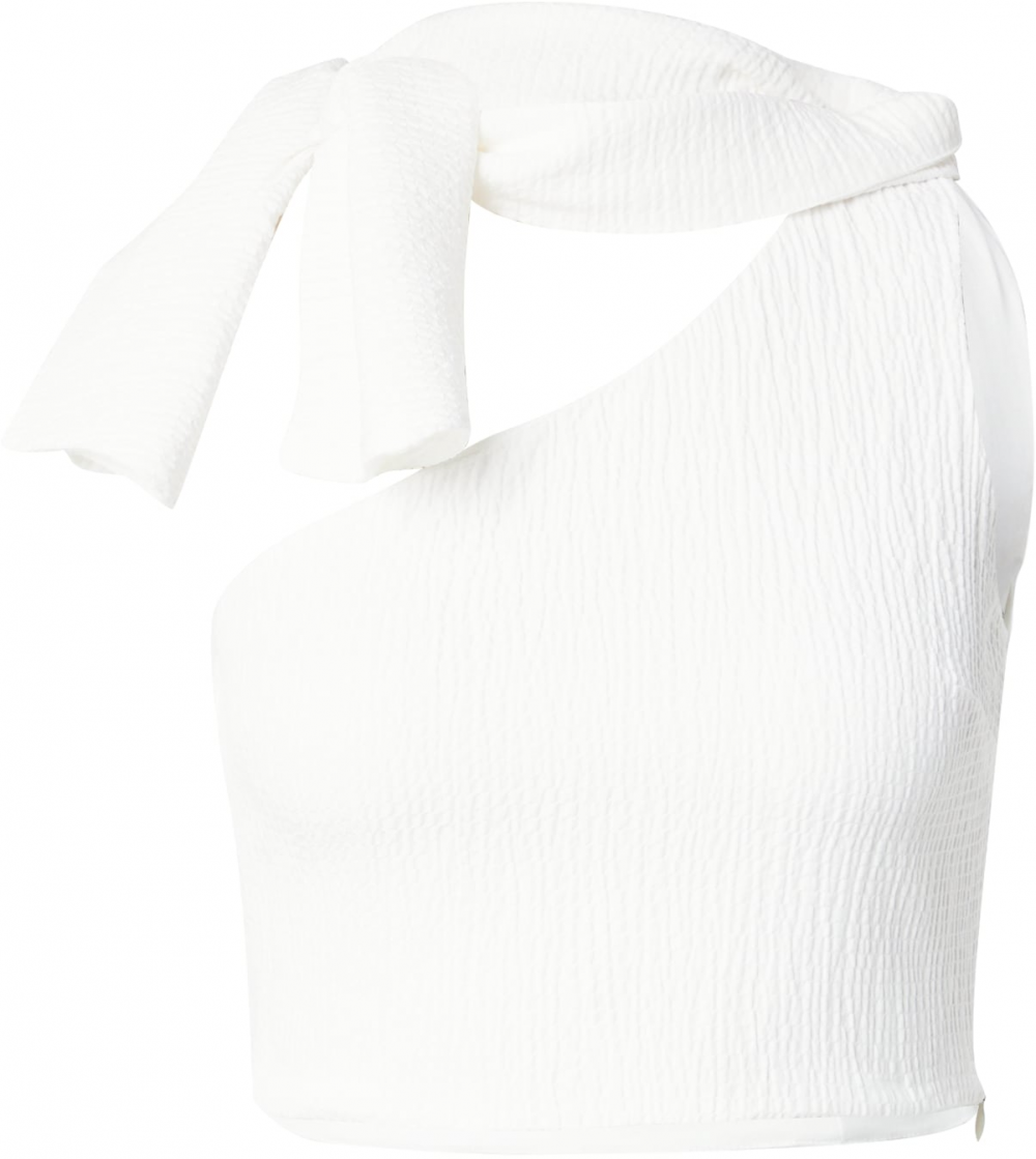 TOPSHOP Top  biela