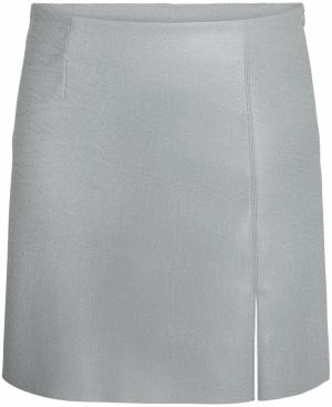 Noisy may Sukňa 'CLARA PENNY'  strieborná