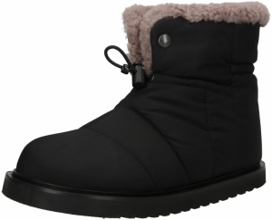 Samsøe Samsøe Snehule 'HALLA'  púdrová / čierna