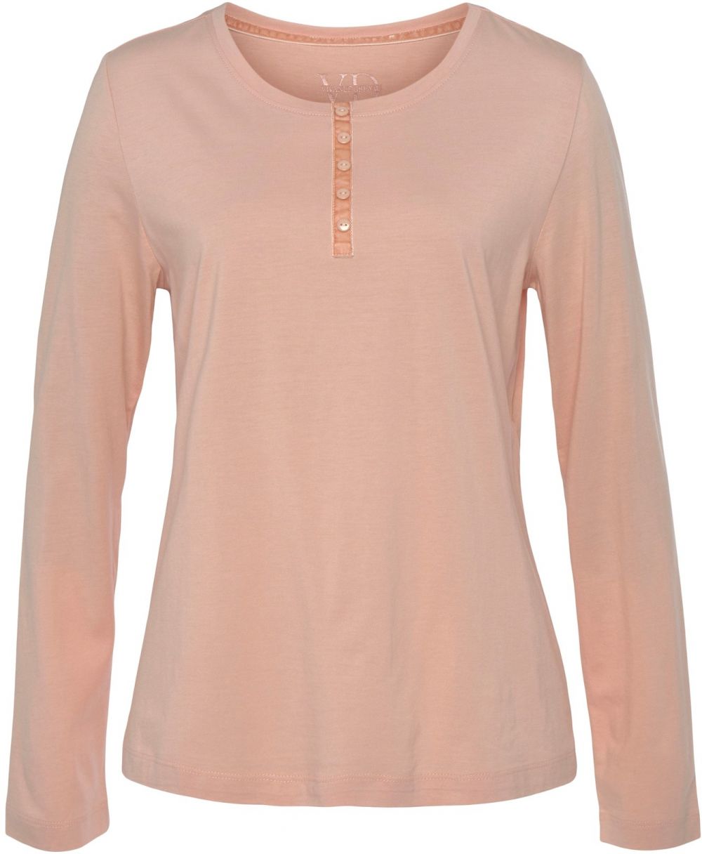 VIVANCE Tričko  lososová