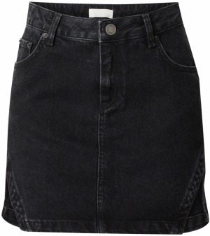 LeGer by Lena Gercke Sukňa 'Daphne'  čierny denim